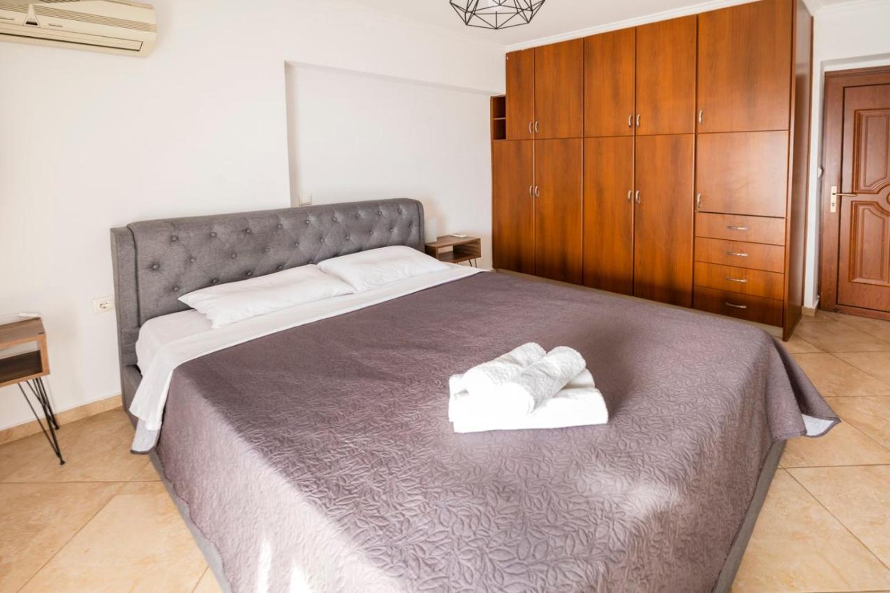 Athens City Heart Apartment! Buitenkant foto